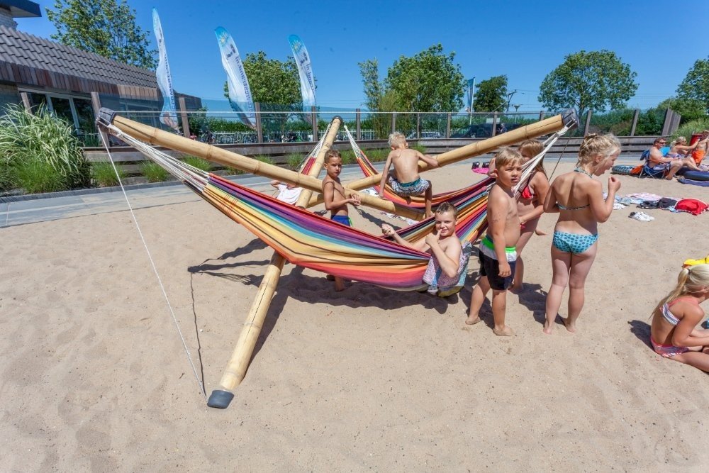 Chillen speeltuin betuwestrand