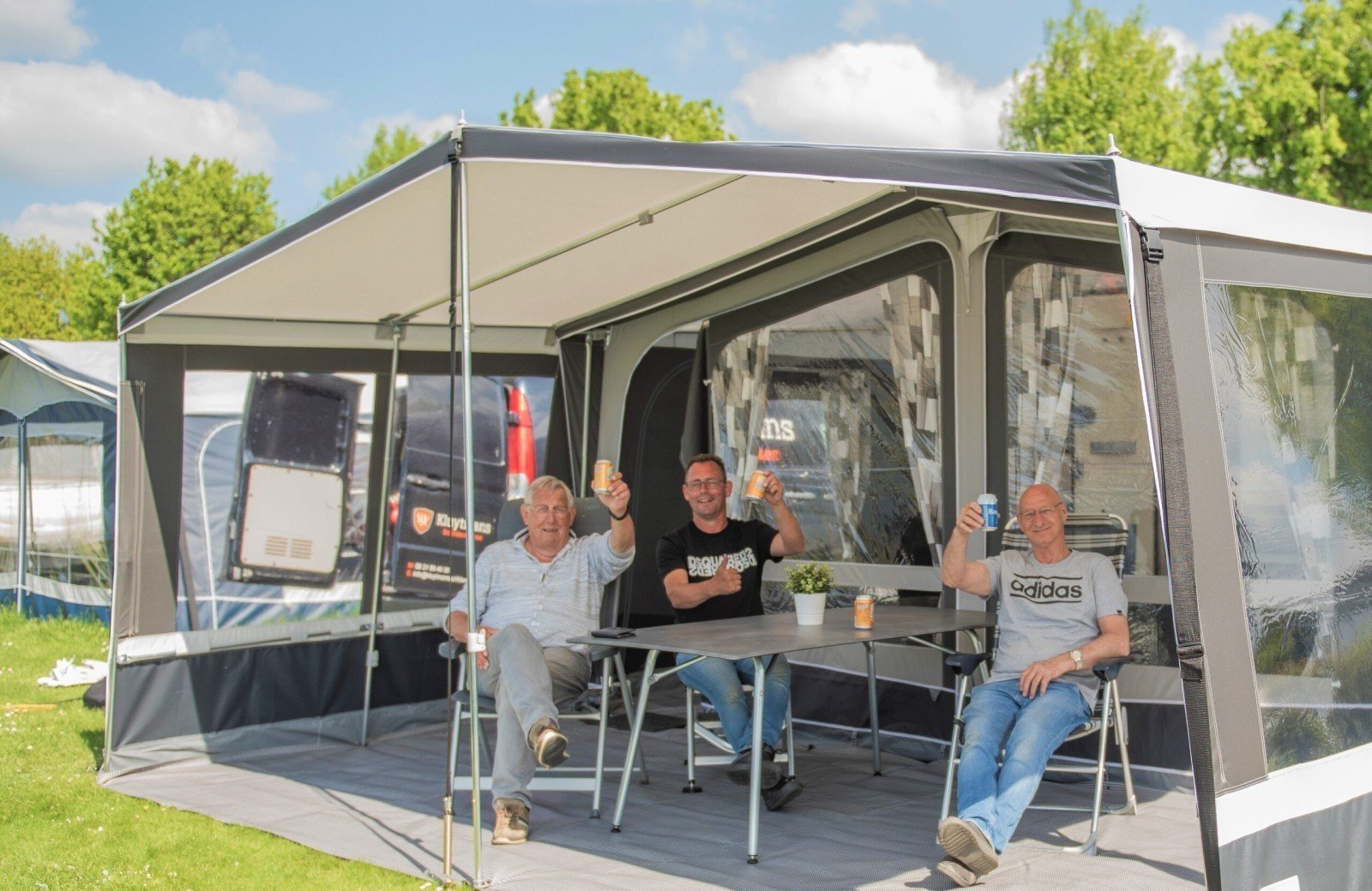 Comfortplaatsen betuwe