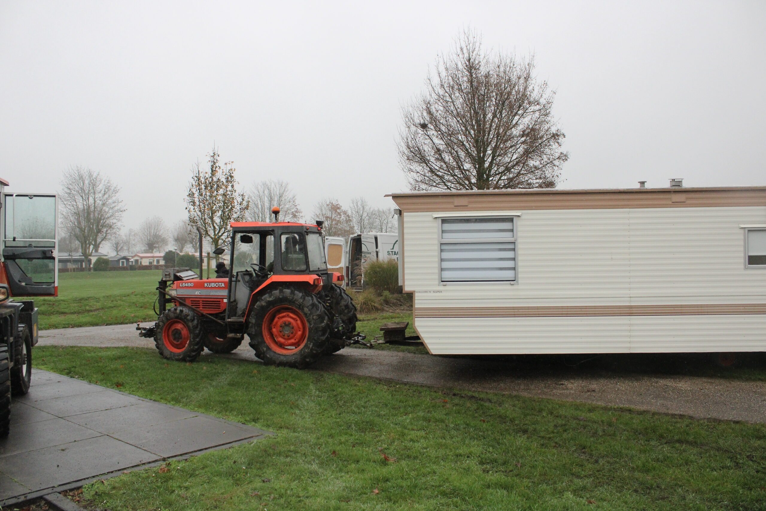 Neu auf Braam: 6 Komfortplätze mit eigenem Sanitär
