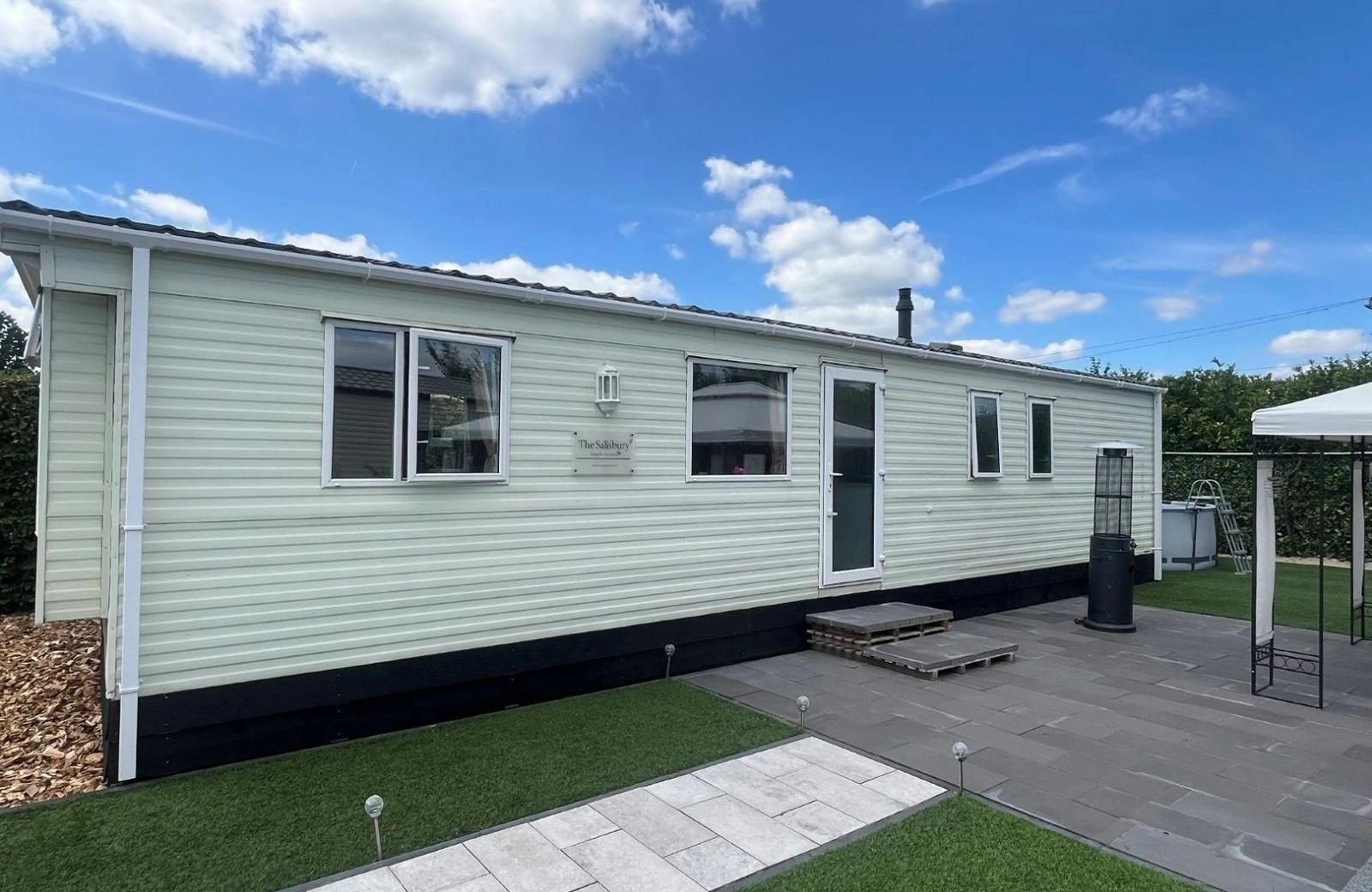 Willerby salisbury 1
