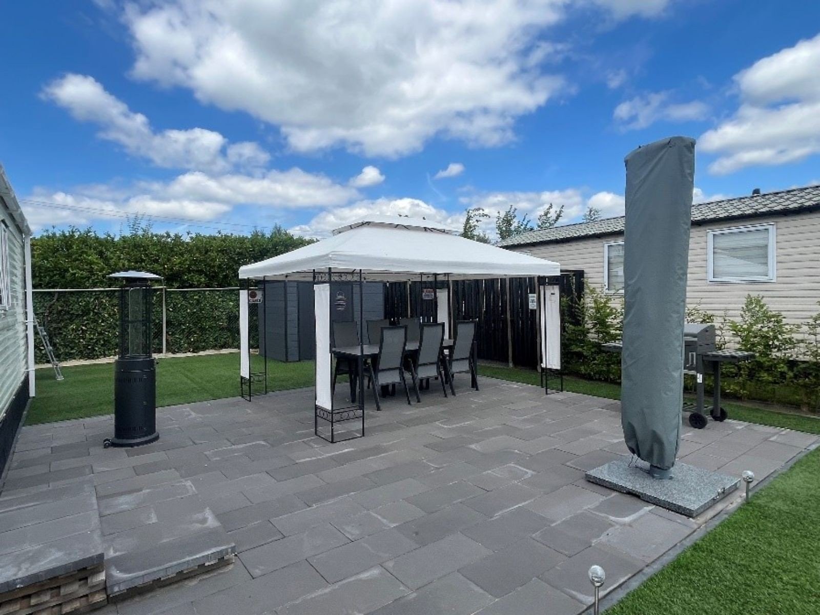 Willerby salisbury 5