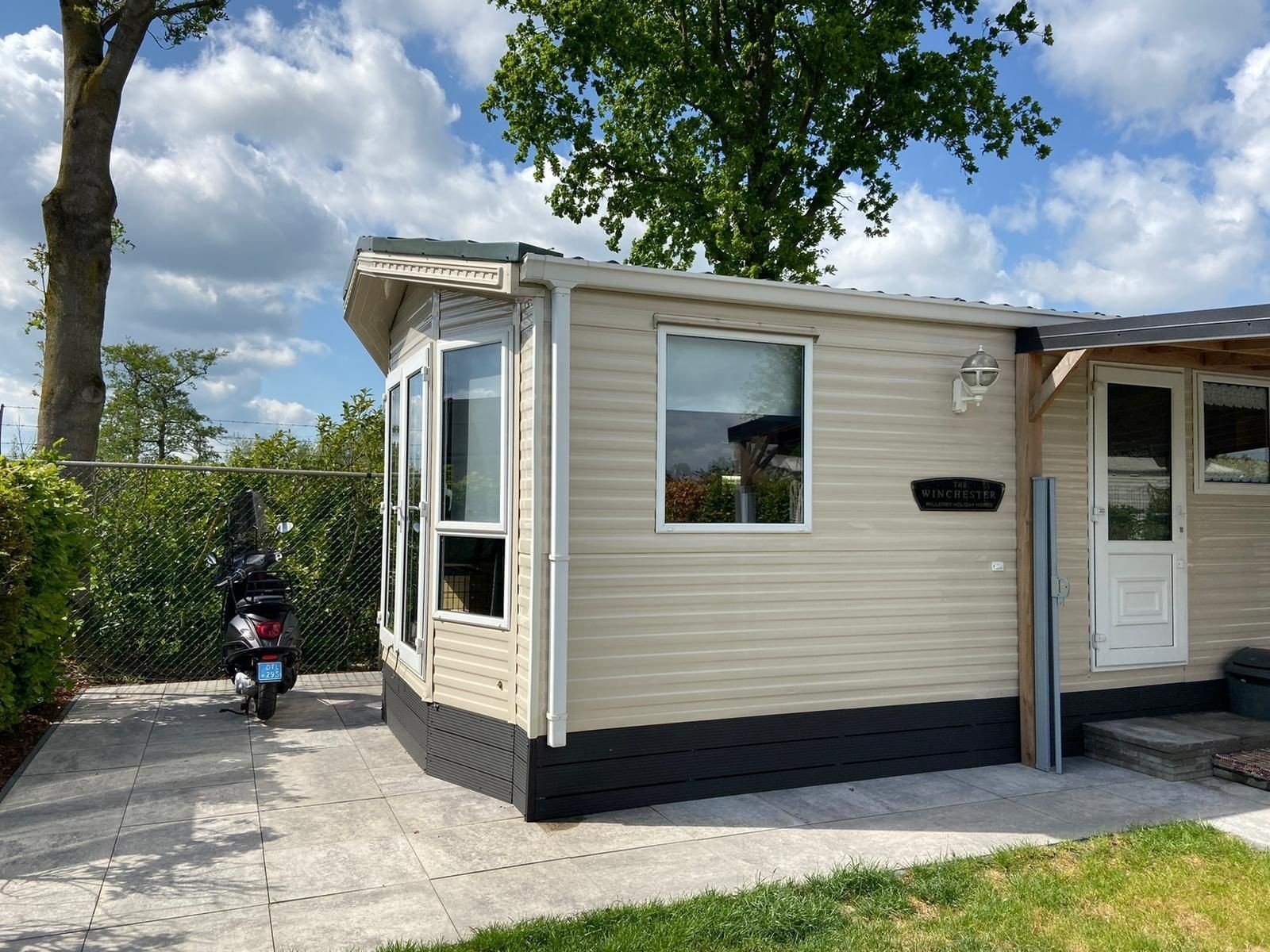 Willerby winchester 13