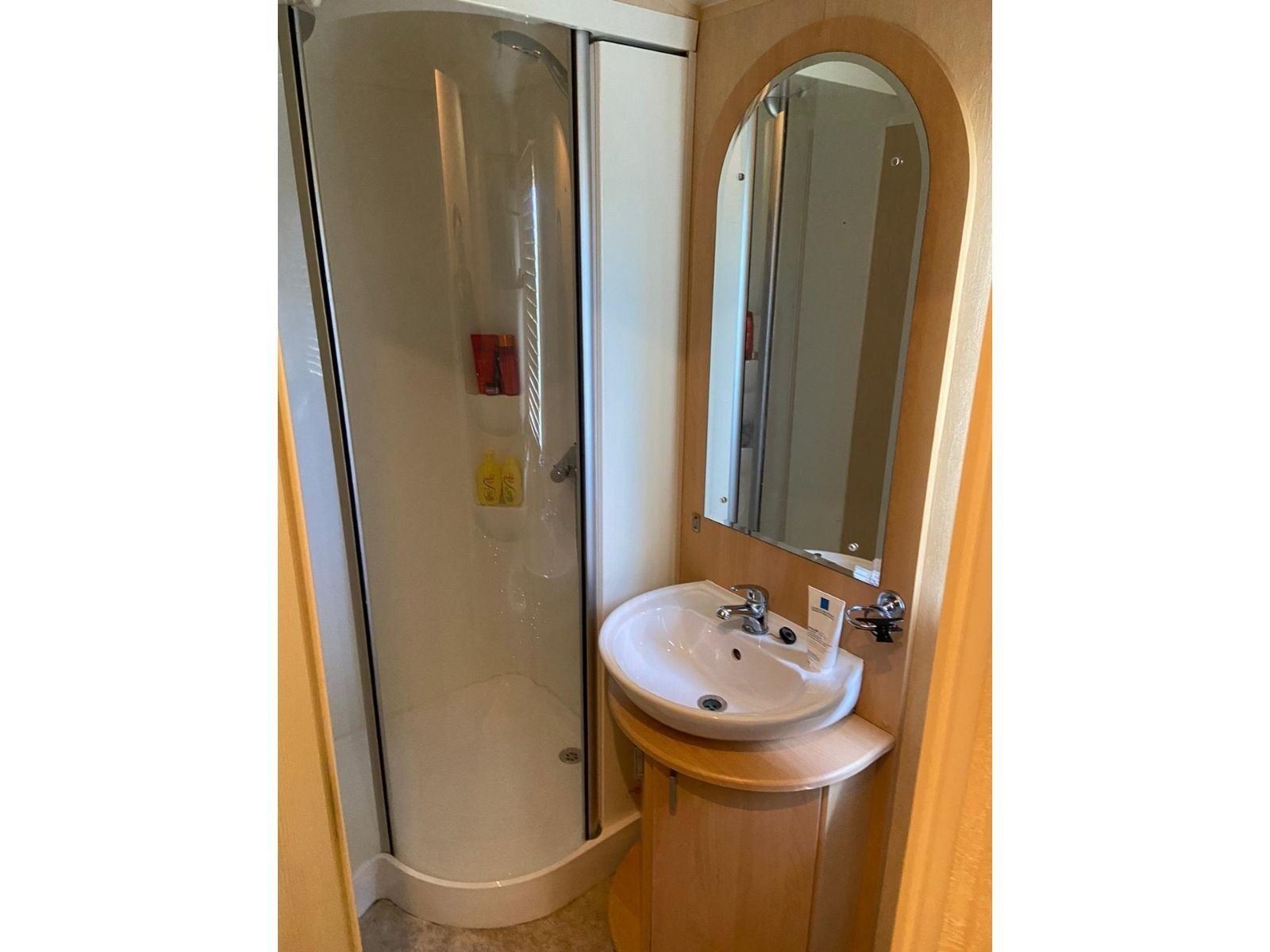 Willerby winchester 8